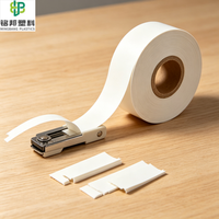 Bande de chantournage en PVC/ABS sur mesure, matériau robuste pour la protection des bords des meubles en panneaux de particules et MDF