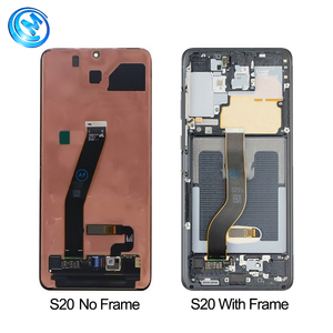Display LCD per <span class=keywords><strong>Samsung</strong></span> <span class=keywords><strong>S20</strong></span> <span class=keywords><strong>Plus</strong></span>, Schermo di Ricambio per <span class=keywords><strong>Samsung</strong></span> Galaxy <span class=keywords><strong>S20</strong></span> Ultra, Schermo LCD per <span class=keywords><strong>Samsung</strong></span> <span class=keywords><strong>S20</strong></span> Ultra 5G - Product Image 3