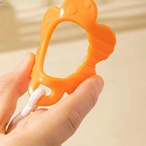 Sıcak satış yaratıcı yatıştırıcı hayvan peluş oyuncak karikatür renkli balinalar Montessori oyuncaklar duyusal çekme dize - Product Image 4