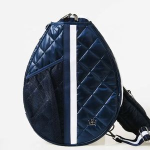 Muestra Gratuita, Mochila de Tenis de Neopreno Acolchado con Diseño Personalizado BSCI, Bolsa de Tenis Tipo Bandolera, Bolsa para Raqueta de Tenis, Bolsa de Paddle, Bolsa Tipo Sling - Product Image 3