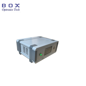 Fuente de Luz de Banda Ancha SLD de 1550nm, Alta Potencia, Espectro Ultra Ancho para Detección por Fibra Óptica - Product Image 2