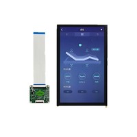 Écran tactile LCD TFT QSPI SPI de 6,0 pouces 800x480 pour module d'affichage intelligent ESP32 STM32
