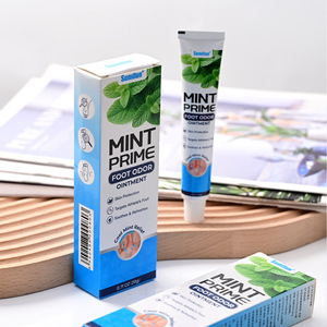 <span class=keywords><strong>Crema</strong></span> Refrescante de Menta para el Pie de Atleta - para el Control del <span class=keywords><strong>Sudor</strong></span>, Picazón, Irritación y Olor de los <span class=keywords><strong>Pies</strong></span> - Product Image 3