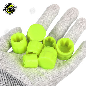 CLEZE 비닐 랩 스티커 라운드 노브 정밀 절단 스텐실 도구 자동차 레이더 감지기 비닐 랩 도구 - Product Image 5