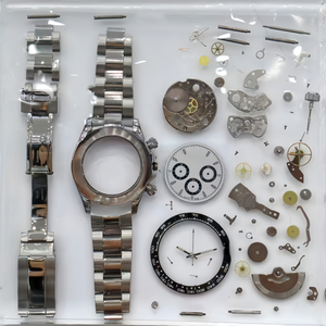 Nouvelles montres de luxe sur mesure de qualité supérieure 2026, montres mécaniques pour hommes, montres de mode pour hommes, montres habillées pour hommes d'affaires - Product Image 1