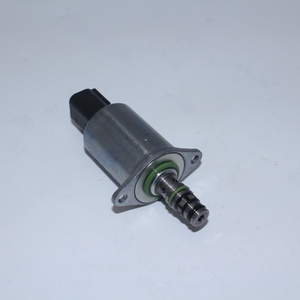 อะไหล่รถขุด วาล์วโซลินอยด์เครื่องยนต์ สำหรับ TM82002 PA66 GF35 TM1022381 - Product Image 2