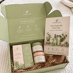 Eye Cream Skin Care Serum Branded <b>Shipping</b> Packaging Corrugated Mailer <b>Box</b> E Flute Self Locking Mailer <b>Box</b> Custom Packaging - Product Image 1