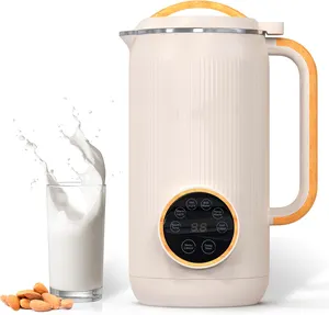 Lait fruits légumes jus shake machine machine à lait d'amande lait de soja faisant la machine
