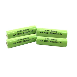 1.2v ni-mh 2800mah aa rechargeable battery for camera aa battery manufacturer best rechargeable ni-mh battery