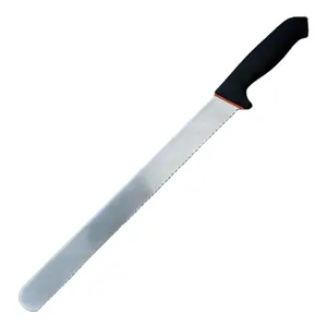 Bolex profesyonel kasap bıçakları ve bileme çelik bileme çubukları