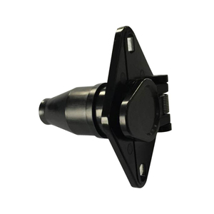 Đa chức năng nhựa <span class=keywords><strong>Trailer</strong></span> Ổ cắm <span class=keywords><strong>6</strong></span> cách xe Vòng nối - Product Image 1