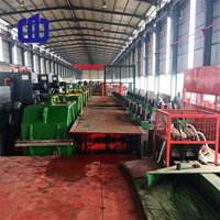 Línea Completa de Producción de Lingotes de Acero con Capacidad Anual de 50000 Toneladas, Servicios EPC Incluidos, Máquina de Colada Continua CCM