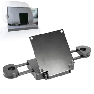 Sibolan Superior Material Creative portable folding bracket Applicable to kinds of portable monitor with vesa holes car bracket