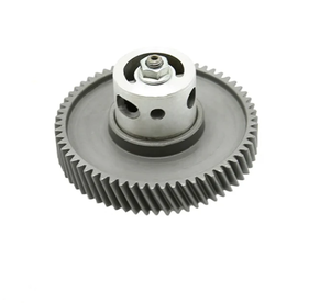 Bomba de Aceite U5MK8267 para Motores Perkins 403D-15, 403D-15T, 404D-22T, 404D-22TA, 404D-22, Repuestos para Excavadoras - Product Image 1