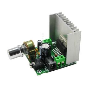 TDA7297 carte amplificateur de puissance à deux canaux sans bruit AC et DC 12V carte amplificateur de puissance voiture et moto - Product Image 2