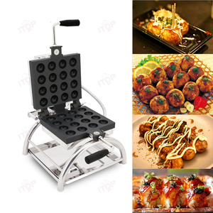 Máquina para Hacer Waffles <span class=keywords><strong>Totoro</strong></span> en Oferta, Wafflera Económica para Sándwiches de Waffles - Product Image 4