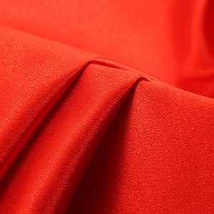 Tốt Nhất Bán Mỹ 100% Polyester Satin Vải 160GSM 150Cm Moss Crepe Thoáng Khí Cảm Ứng Mịn In Sheer Cho Cô Gái Lót - Product Image 4