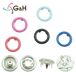 <span class=keywords><strong>Pince</strong></span> à <span class=keywords><strong>pression</strong></span> manuelle pour boutons à anneau de taille personnalisée Offre Spéciale - Product Image 4