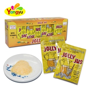 Boisson en <span class=keywords><strong>poudre</strong></span> à la vitamine C saveur fraise ananas orange - Product Image 1