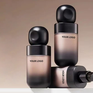 Chất lượng cao thuần chay nhãn hiệu riêng <span class=keywords><strong>Matte</strong></span> không thấm nước nền tảng chất lỏng lâu dài nhẹ nhàng công thức OEM/ODM - Product Image 2