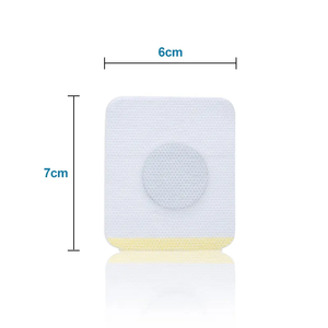 Parche para la Hipertensión MQ, Promueve la Circulación Sanguínea, Administración de Medicamentos Innovadora, Completamente Natural y Seguro, Certificado CE Clase I - Product Image 4