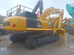 Excavadora Komatsu PC400-8 Usada, Original Japonesa |   Excavadora de Segunda Mano de 40 Toneladas de Uso Pesado KOMATSU 400-8 450-8 - Product Image 3