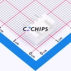 HC-XHB-4A-TW Wire-to-Board Pin Header Through hole Component (THT),P=2.5mm Connector 1x4P 2.5mm Through Hole XHB - Product Image 1