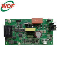 Accélérez votre projet avec la fabrication clé en main de circuits imprimés et de cartes électroniques : assemblage de circuits imprimés, liste de composants de la carte, assistance aux fichiers Gerber
