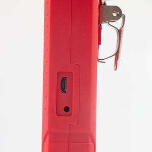 Détecteur multi-gaz portable ATEX pour biogaz, dioxyde de carbone, chlore, oxygène, gaz combustibles, haute précision, alarme sonore et lumineuse - Product Image 6