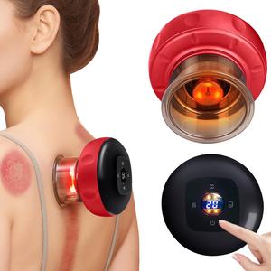 0728 Ventouses de massage multifonctionnelles flexibles pour la réduction de la cellulite à domicile et en spa - Product Image 2