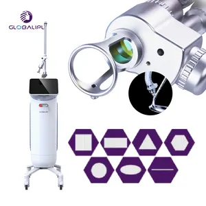 Remove Acne 2024 New Technologies Remove Wrinkles Remove Scars Beijing GLOBALIPL OEM/ODM Co2 Laser Machine Skin Beauty