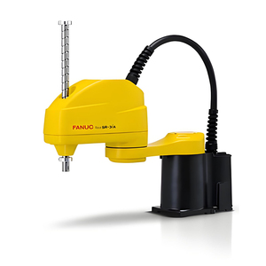 Robot SCARA FANUC Sr-3iA à 4 axes, structure compacte, haute vitesse, charge utile de 3 kg, portée de 400 mm, IP40 - Product Image 4