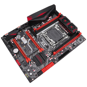 เมนบอร์ดเดสก์ท็อป X99 AD3 LGA 2011-3 Xeon 2666 DDR3 รองรับช่องสัญญาณหน่วยความจำคู่ ATX รองรับ SATA ใหม่ แรมสูงสุด 128GB - Product Image 2