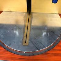 Scie à découper à angle variable de 20 pouces (500 mm) pour profilés en aluminium, barres et tuyaux