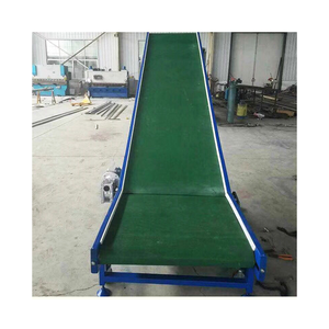 Fabrieksprijs Start Transportband Helling Band Transportband Graan Food Grade Transportband - Product Image 6