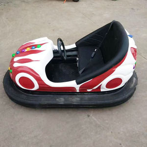 Vente en gros d'usine d'équipement de parc à thème amusement sol net autos tamponneuses batterie Dodgem adulte voiture <span class=keywords><strong>tamponneuse</strong></span> électrique à vendre - Product Image 2