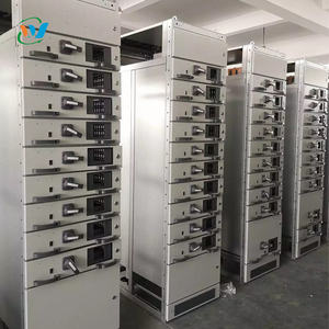 Wanzhou ตู้กระจายสินค้า GCK แรงดันต่ำในร่ม, สายวัดเข้า/ออก IP40ป้องกันแรงดันไฟฟ้าปรับ<span class=keywords><strong>ได้</strong></span>ตามต้องการ - Product Image 3