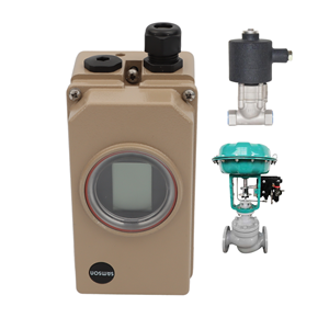 ระบบควบคุมอัจฉริยะอู๋ซี พร้อมด้วย 3730-3 และโซลินอยด์ Buerkert - Product Image 3