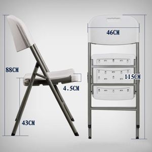 <span class=keywords><strong>Sedie</strong></span> pieghevoli <span class=keywords><strong>in</strong></span> plastica per il tempo libero da campeggio portatile tavoli e <span class=keywords><strong>sedie</strong></span> pieghevoli da esterno <span class=keywords><strong>in</strong></span> plastica - Product Image 3