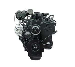 Chính Hãng SCDC 6 Xi Lanh 4 Stroke Động Cơ Diesel 6LTAA8.9-C220 Cho Máy Móc Xây Dựng