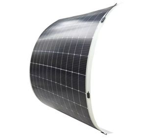 แผงโซลาร์เซลล์แบบยืดหยุ่น OEM 100w 200w 300w 400 วัตต์ 500w 520w 550w 1000w โมโน ฟิล์มบางแบบยืดหยุ่น - Product Image 1
