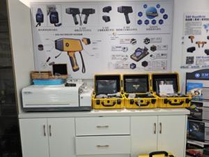 Analyseur XRF portable K1688 original, spectromètre précis pour l'analyse des alliages d'or et de métaux précieux, équipement de test - Product Image 3