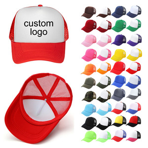 Mùa Hè Biểu Tượng Tùy Chỉnh Lưới Trucker Cap Chất Lượng Cao <span class=keywords><strong>Snapback</strong></span> 5 Bảng Điều Chỉnh Màu Kép Hiệu Suất Màu Trắng <span class=keywords><strong>Hat</strong></span> Với Màu Đen Bill Khoảng Trống - Product Image 6