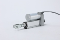 Actionneur linéaire de type axe d'oreille pour suivi solaire, robuste, étanche IP65, efficacité IE4, pour maison intelligente, appareil électroménager, agricole