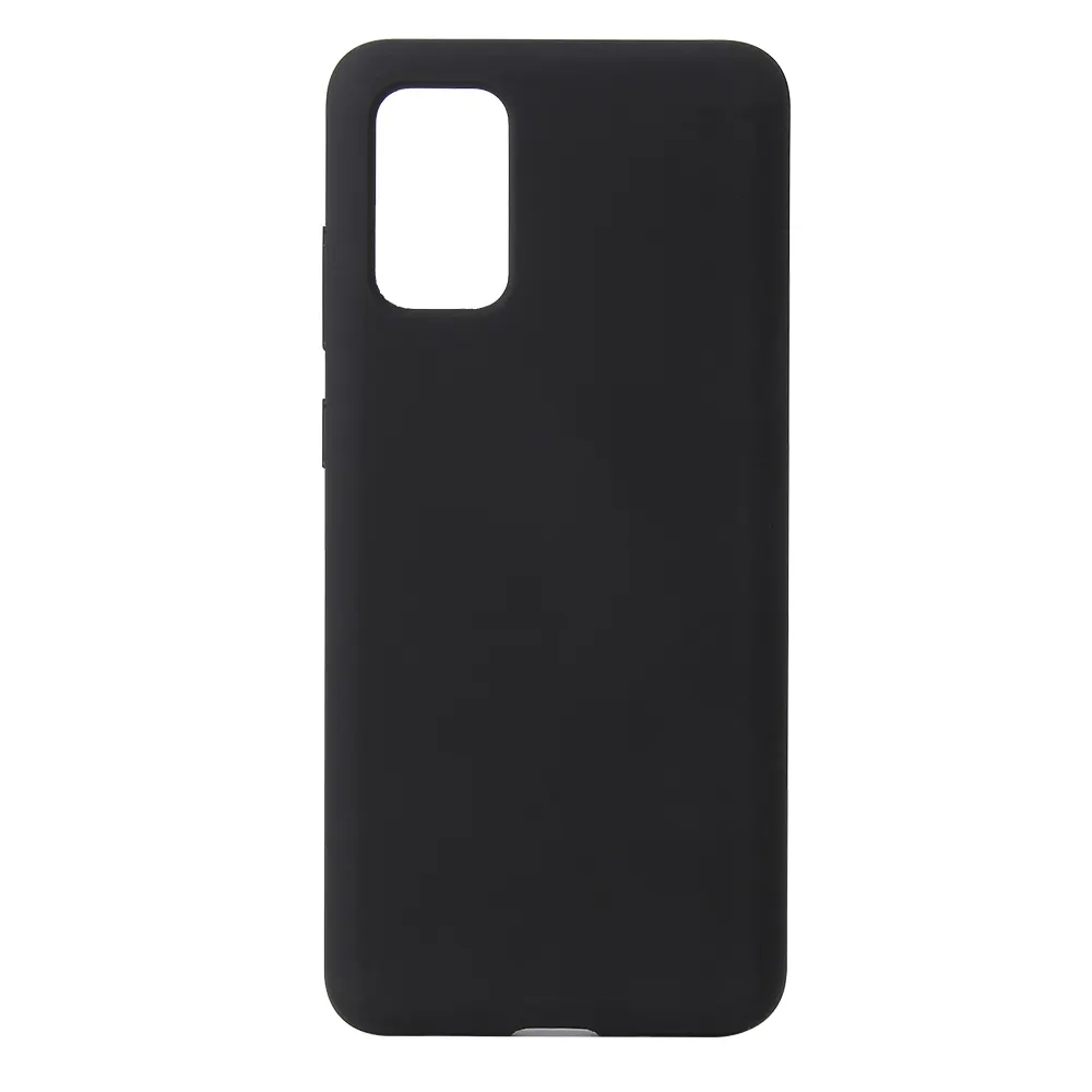 Soft Design Real Silicone Phone Case for Xiaomi A2 Silicone Cover