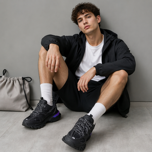 <span class=keywords><strong>Scarpe</strong></span> <span class=keywords><strong>da</strong></span> Corsa di Lusso Serie LED Originali, Stile Retrò alla Moda, Modello Name 3.0, <span class=keywords><strong>Scarpe</strong></span> <span class=keywords><strong>Sportive</strong></span> Casual <span class=keywords><strong>da</strong></span> <span class=keywords><strong>Uomo</strong></span> - Product Image 4