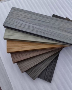 Pavimentazione in PVC Coestruso di Seconda Generazione <span class=keywords><strong>per</strong></span> Giardini, Patii e Piscine, Colore Personalizzabile, Anti-UV, Impermeabile, Pavimento Esterno in <span class=keywords><strong>Legno</strong></span> - Product Image 3