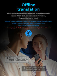 Traducteur de langue multimode professionnel T18 en ligne hors ligne <span class=keywords><strong>texte</strong></span> vocal <span class=keywords><strong>photo</strong></span> <span class=keywords><strong>traduire</strong></span> dictionnaire intégré banque de mots Android - Product Image 3