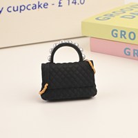 Diffuseur de parfum esthétique pour intérieur de voiture, mini sac à main, clip de ventilation, évaporation naturelle, sans électricité, parfum longue durée