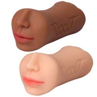 LIEBE Sexspielzeug-Großhandel. Männliche Masturbation Berühmte Maschinen-Simulation Orale Erwachsenen-Artikel. Manuelle Massage für Männer.